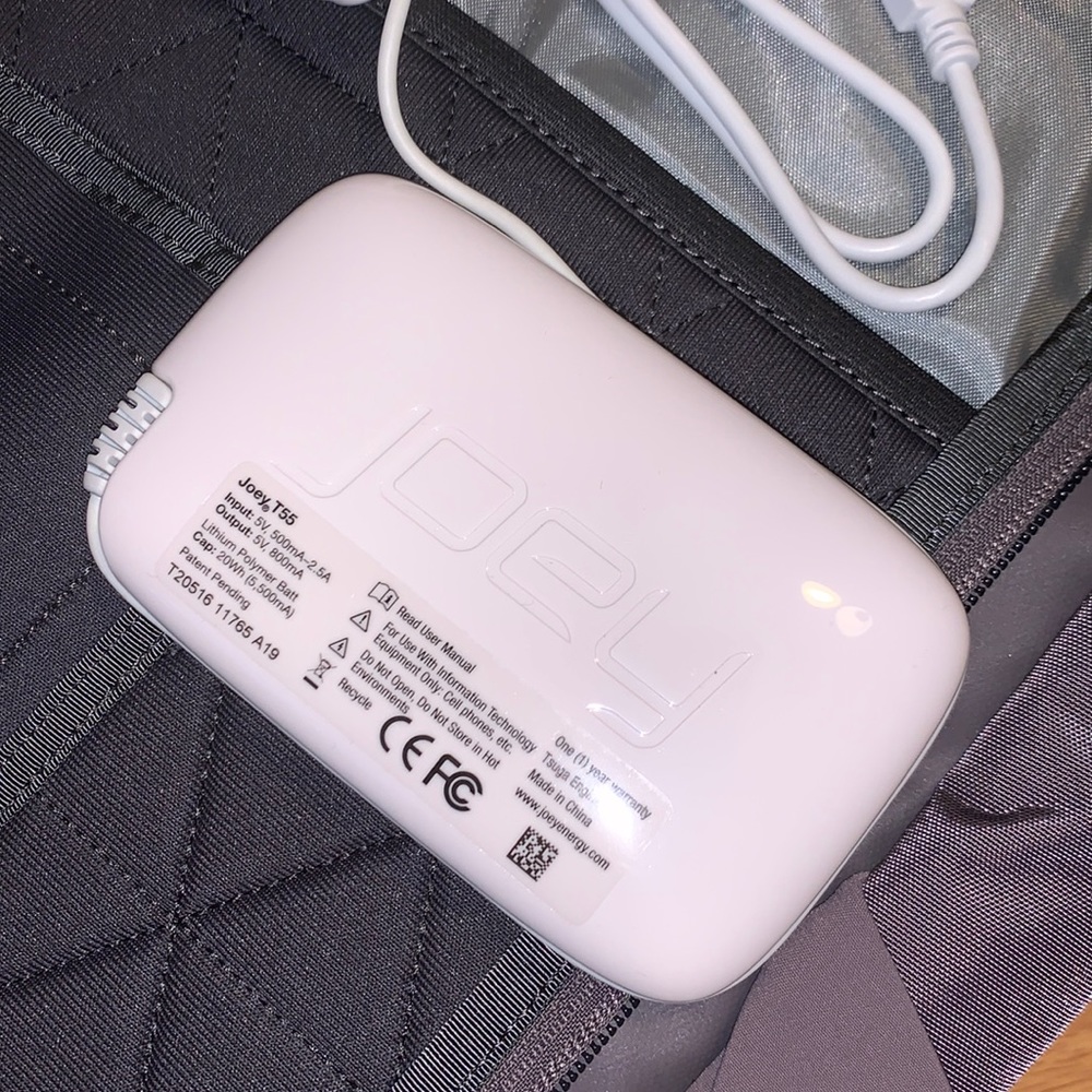 NWT The North Face Fuse Box Charged Backpack - Picture 11 of 16